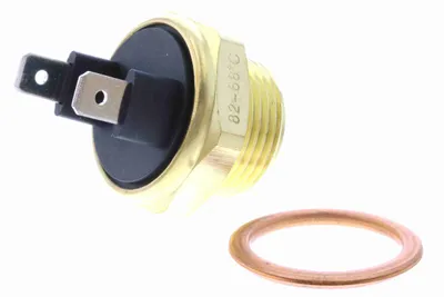 Produktbild von VEMO V15-99-1981-2 Temperaturschalter Kühlerlüfter Thermoschalter für VW GOLF III (1H1) GOLF II (19E, 1G1) für AUDI A4 Limousine (8D2, B5) A4 Avant