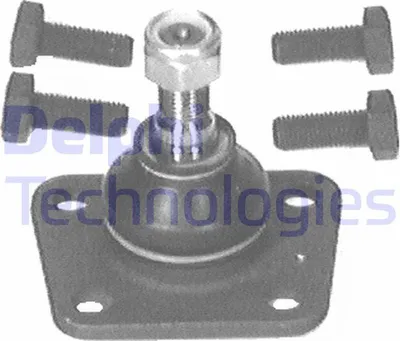 Produktbild von DELPHI Traggelenk für FIAT DUCATO Kasten (280) TC247