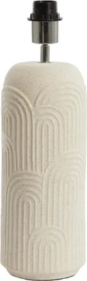 Obrázek produktu pro Light & Living - stolní lampa - Diego - béžová - keramika - samostatné svítidlo - E27 - 1736843