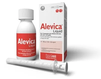 Immagine prodotto di Alevica Liquid Flacone 100 Ml