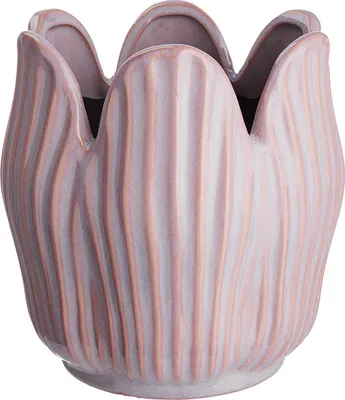 Produktbild von BUTLERS Blumenübertopf TULIP