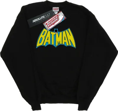 Obrázok produktu pre Batman - Mikina pre mužov BI907 (L) (čierna)