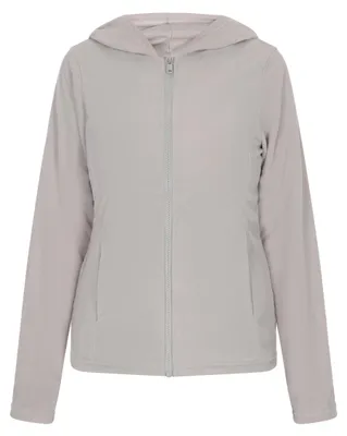 Produktbild von CALEY  Damen Fleecejacke - Grau, L