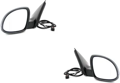 Image de Johns, Rétroviseur extérieur pour VW Tiguan 5N 09/07-set gauche droite, peint