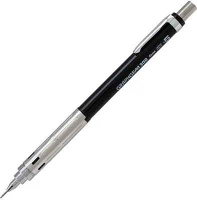 Produktbild von Pentel Graphgear 300 Automatik-Bleistift 0,5 mm PG315-AX