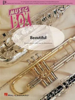 Produktbild von Beautifulfür variables Bläserquartett