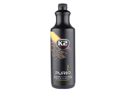 Zdjęcie produktu dla PURIO PRO Płyn do czyszczenia tworzyw sztucznych, 1L