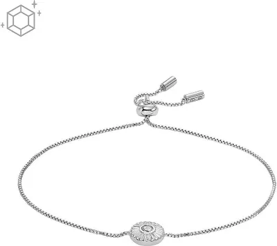 Immagine prodotto di Bracciali Fossil Silver Collection Argento - donna