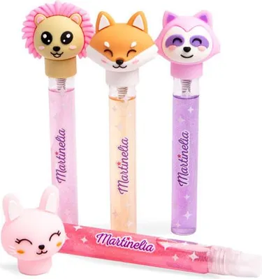 Produktbild von Martinelia | Glitzer-Spray - 10 ml - Fr Kinder - Glitzereffekt - 1 Stck - Ideal als Geschenk