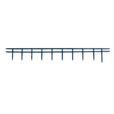 Produktbild von GBC SureBind Bindestrips A4, blau, 50mm (100), Blau, 297 mm