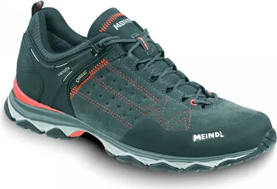 Produktbild von Meindl Ontario GTX Herren Wanderschuh in Grau, Größe 8.5