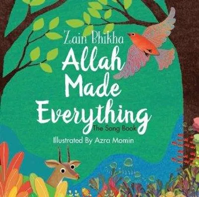 Immagine prodotto di Allah ha fatto tutto