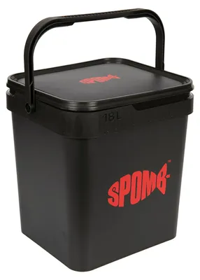 Obrázek produktu pro Spomb Camo Bucket 18 l – krmítko