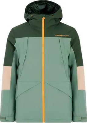 Produktbild von Protest Dunton Jacke Grün L Mann Grün L