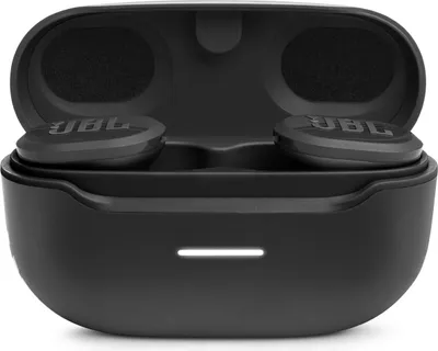 Produktbild von JBL Endurance Race Kopfhrer True Wireless Stereo (TWS) im Ohr Anrufe/Musik Bluetooth Schwarz
