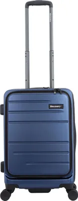 Produktbild von Discovery Koffer Patrol hergestellt aus dem Polycarbonat-Material Blue One Size