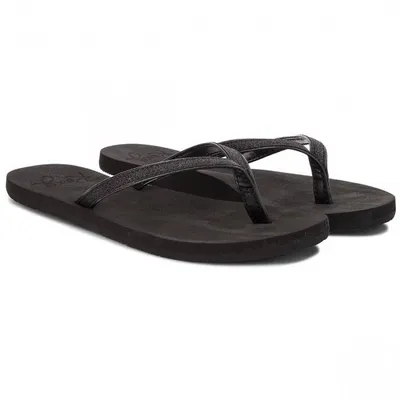 Obrázek produktu pro Roxy Napili Ii Žabky Black EU 36 Dámské Black EU 36
