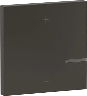 Produktbild von Legrand Wippe SEANO f.Tastdimmer anthr (765441)
