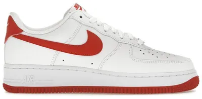 Produktbild von Nike Air Force 1 '07 Dragon Red - EU 42.5