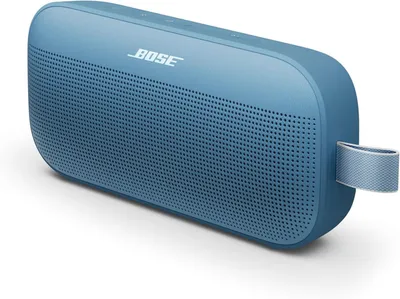 Produktbild von Bose SoundLink Flex Tragbarer Outdoor Bluetooth Lautsprecher (2. Gen.),wasserdicht und staubdicht, naturgetreuem Klang, bis zu 12 Stunden Akkulaufzeit