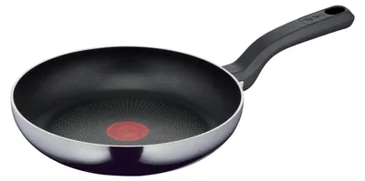 Produktbild von Tefal Resist Pfanne, Bratpfanne, Thermo Signal, Antihaftversiegelung, Aluminium, Ø 24 cm, D52604