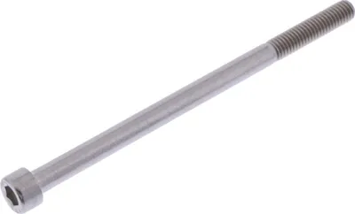 Obrázok produktu pre JMP valivá skrutka M6 x 1,00 x 100 mm, oceľ