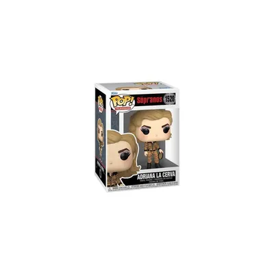 Immagine prodotto di Funko Pop! The Sopranos - Figurka Adriana La Cerva Premium Winylowa