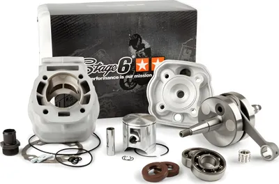 Immagine prodotto di Kit Stage6 Bigracing Albero Corsa 45 Gruppo Termico Alu 88 Cc Derbi Eu 3/4 D50B