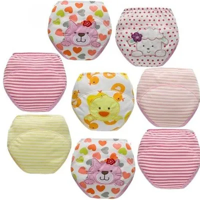 Produktbild von Famanu Wasbare Übungsunterhosen Set - Absorbierend und komfortabel