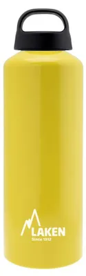 Immagine prodotto di Laken 32-YE - Bottiglia in alluminio, giallo, 0,75 litri