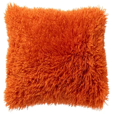 Produktbild von Dutch Decor Dekokissen Ibby 45x45 cm Orange
