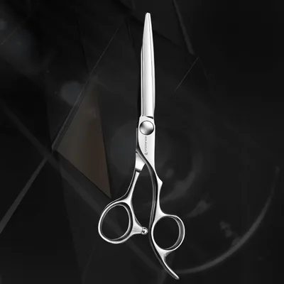 Produktbild von Friseurschere – Haarschere, Salonschere, Schneideschere, Barbier-Schere – 6 Zoll – Japanischer VG10-Stahl