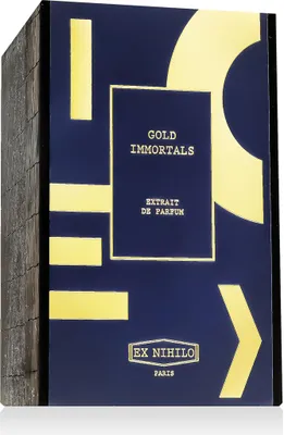 Zdjęcie produktu dla Ex Nihilo Gold Immortals Extrait de Parfum 100 ml UNISEX