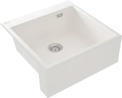 Produktbild von Küchenspüle aus Granit mit einem Becken