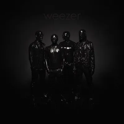 Obrázok produktu pre Weezer: Weezer (The Black Album)
