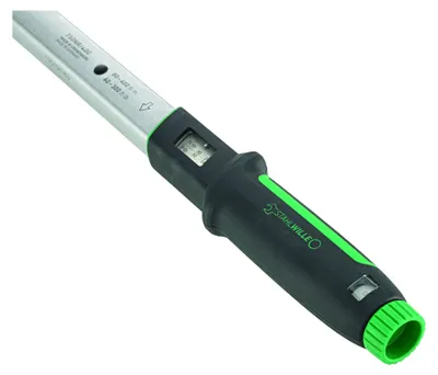 Produktbild von Stahlwille 750NR/400 Drehmomentschlüssel 80-400 N·m mit 3/4" Knarre inkl. Kalibrierschein