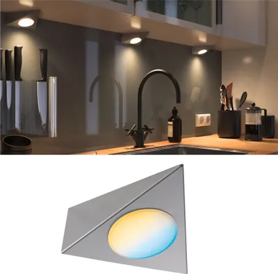 Produktbild von Paulmann Clever Connect LED Spot Trigo