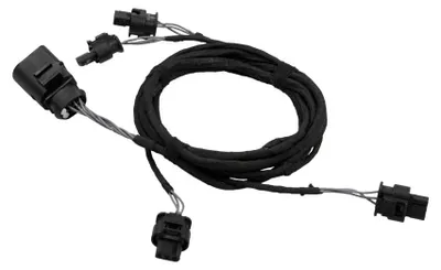 Kabelbaum Original Kufatec PDC Sensor vorne für VW Passat B8 Polo AW1 Touran 5T