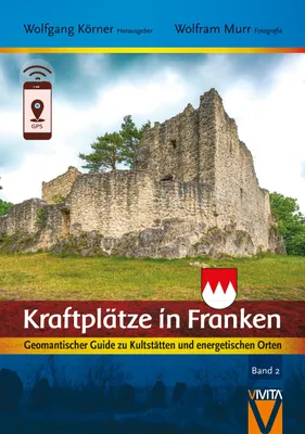 Obrázek produktu pro Kraftplätze in Franken 2