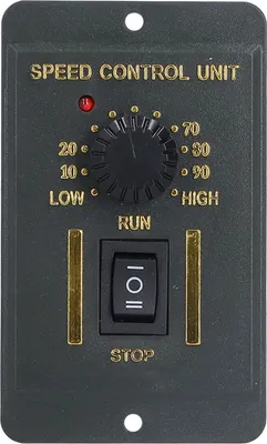 Obrázek produktu pro Mini regulátor otáček střídavého motoru s regulací otáček CW CCW pro přístrojovou techniku 220V