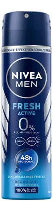 Zdjęcie produktu dla Dezodorant NIVEA MEN FRESH ACTIVE 150ml