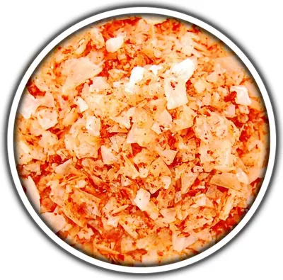 Produktbild von Pyramidenflocken mit Chili und Paprika 90g Dose