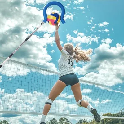 Volleyball Spike Trainer für verbesserte Angriffstechnik