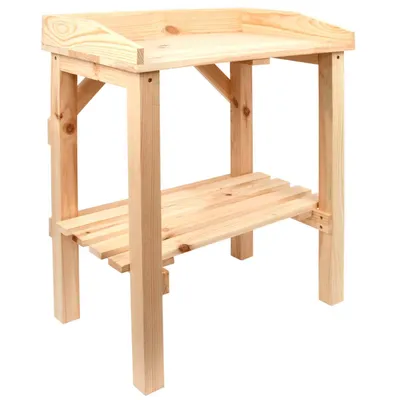 Produktbild von Esschert Design KInder Pflanztisch aus 100 %  Kiefernholz
