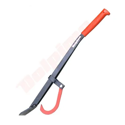 Produktbild von Fällheber 750mm, professionelles Forstwerkzeug für sicheres Fällen und Rücken von Bäumen