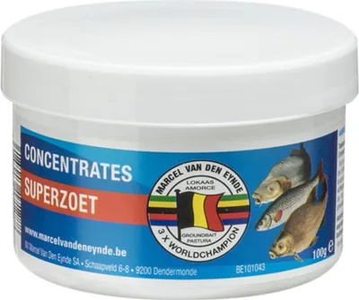 Obrázek produktu pro MVDE posilovač Concentraten Superzoet 100g