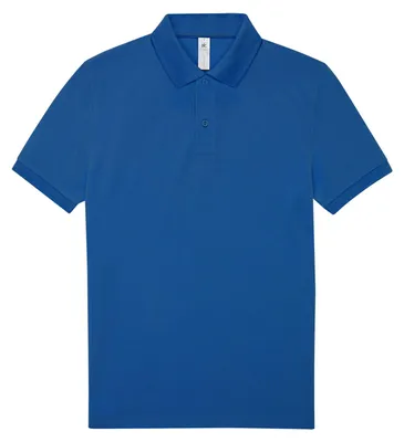 Produktbild von B&C - "My 180" Poloshirt für Herren FK2506 (XXL) (Königsblau)