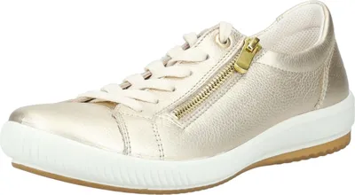 Produktbild von Legero Leder-Sneaker mit Wechselfußbett