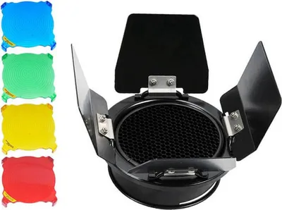 Produktbild von Godox D39771 camera flash accessory
