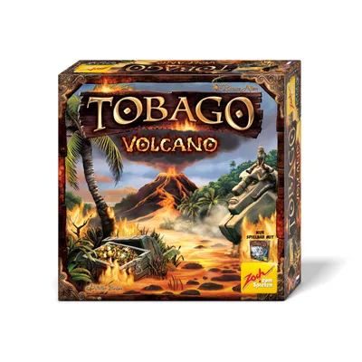 Produktbild von Tobago Volcano